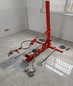 OPT-CB10500 Мини стапель для кузовных работ OPTIMUS